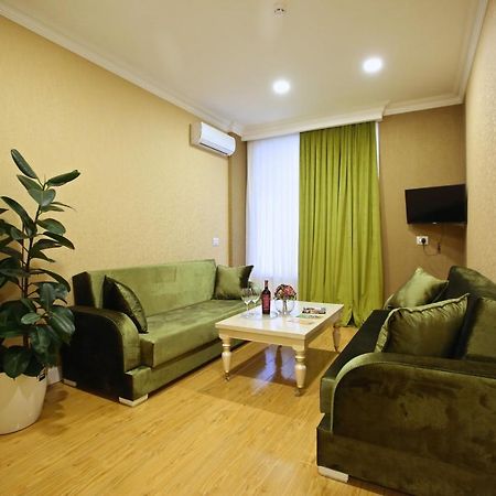 Rusel Hotel 바쿠 외부 사진