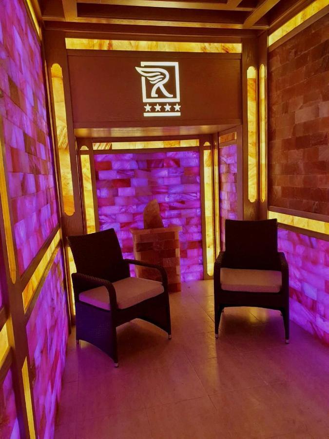 Rusel Hotel 바쿠 외부 사진