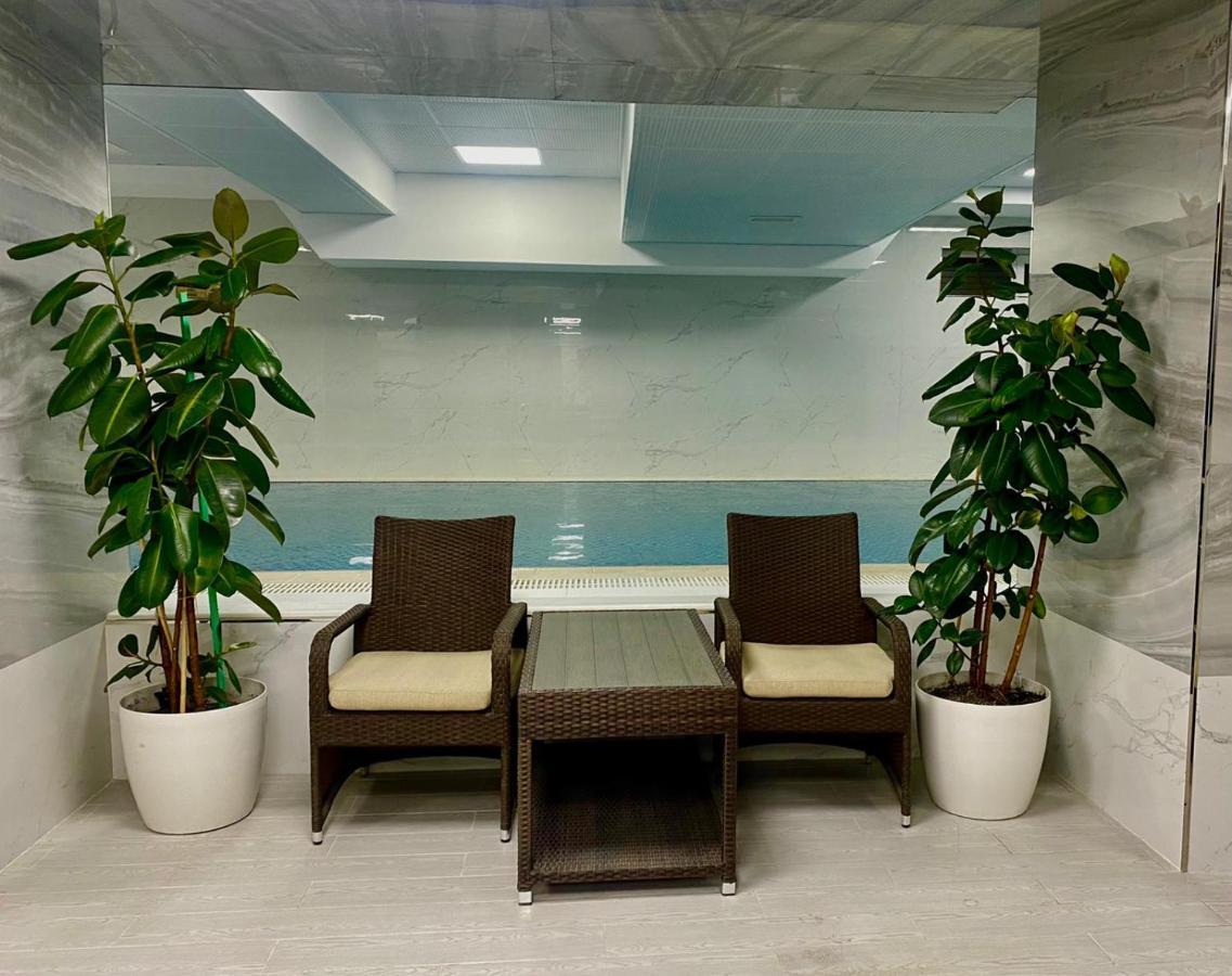 Rusel Hotel 바쿠 외부 사진