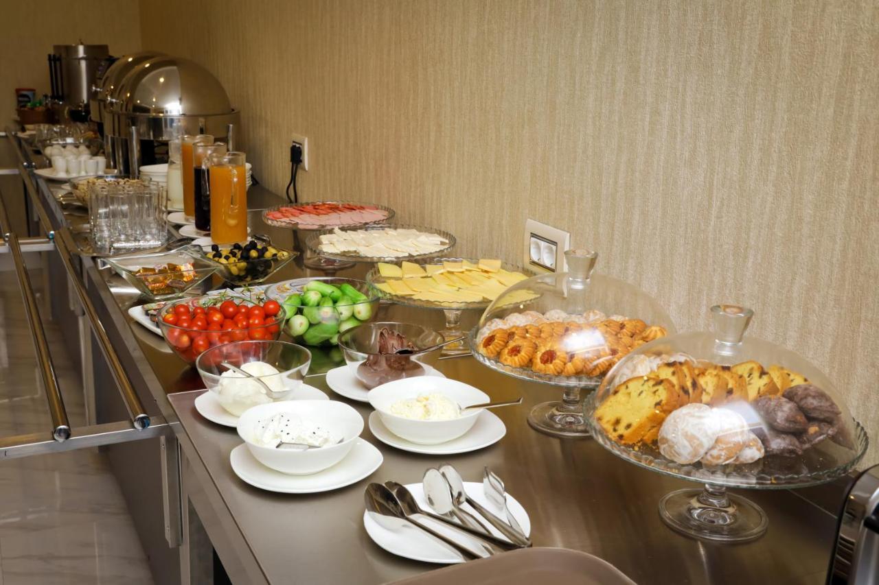 Rusel Hotel 바쿠 외부 사진