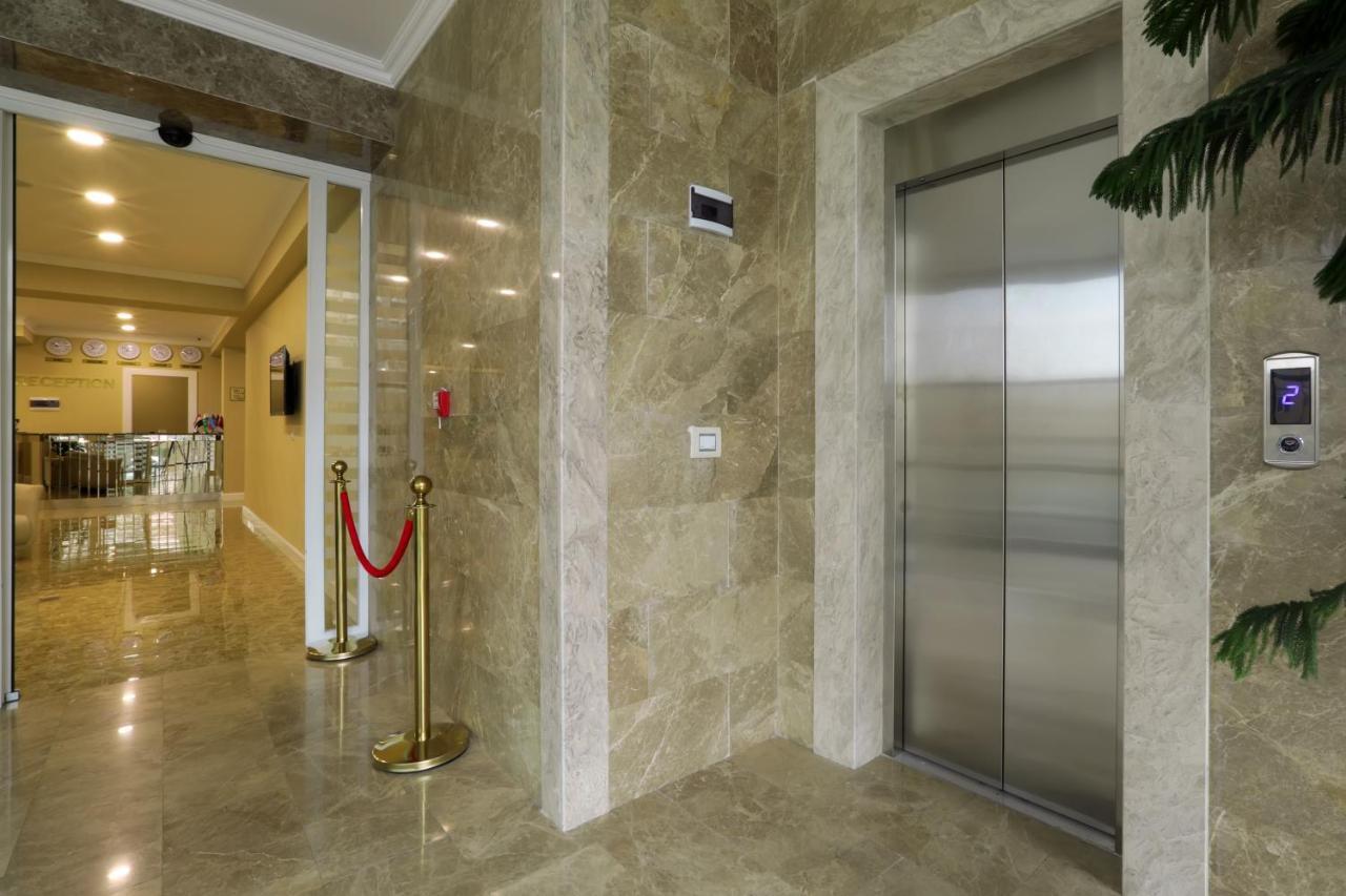 Rusel Hotel 바쿠 외부 사진