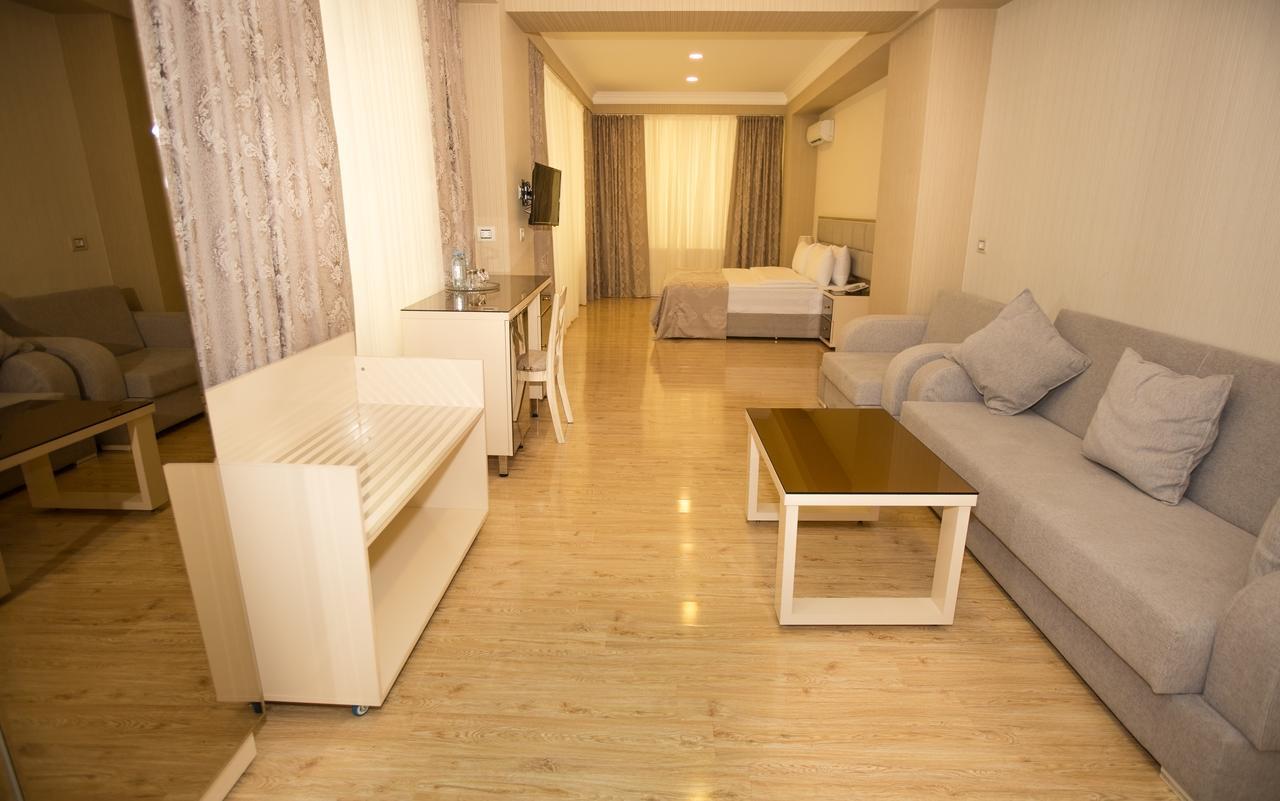 Rusel Hotel 바쿠 외부 사진
