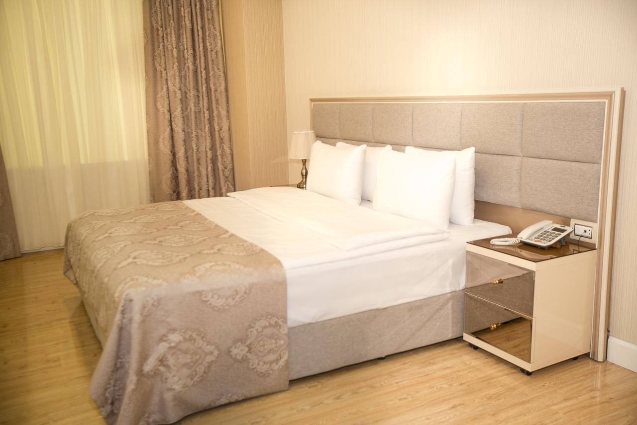 Rusel Hotel 바쿠 외부 사진