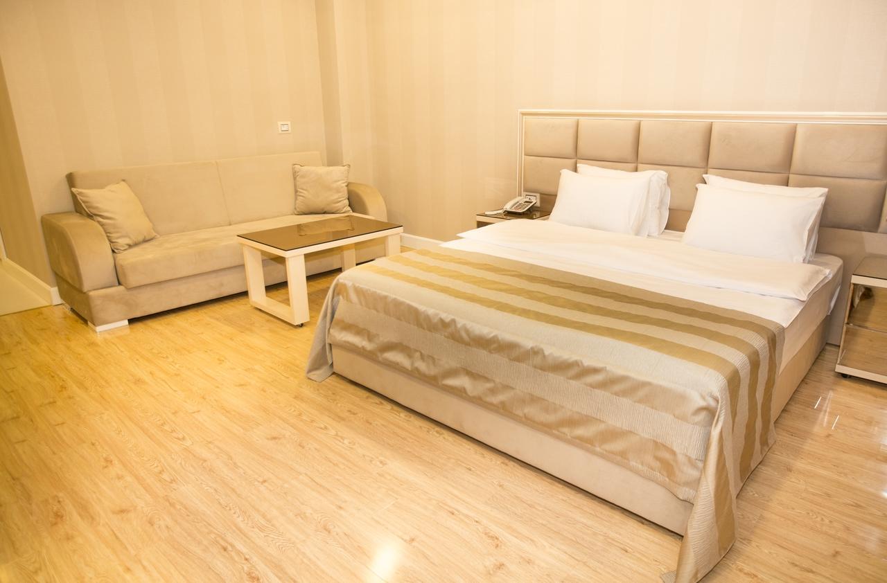Rusel Hotel 바쿠 외부 사진