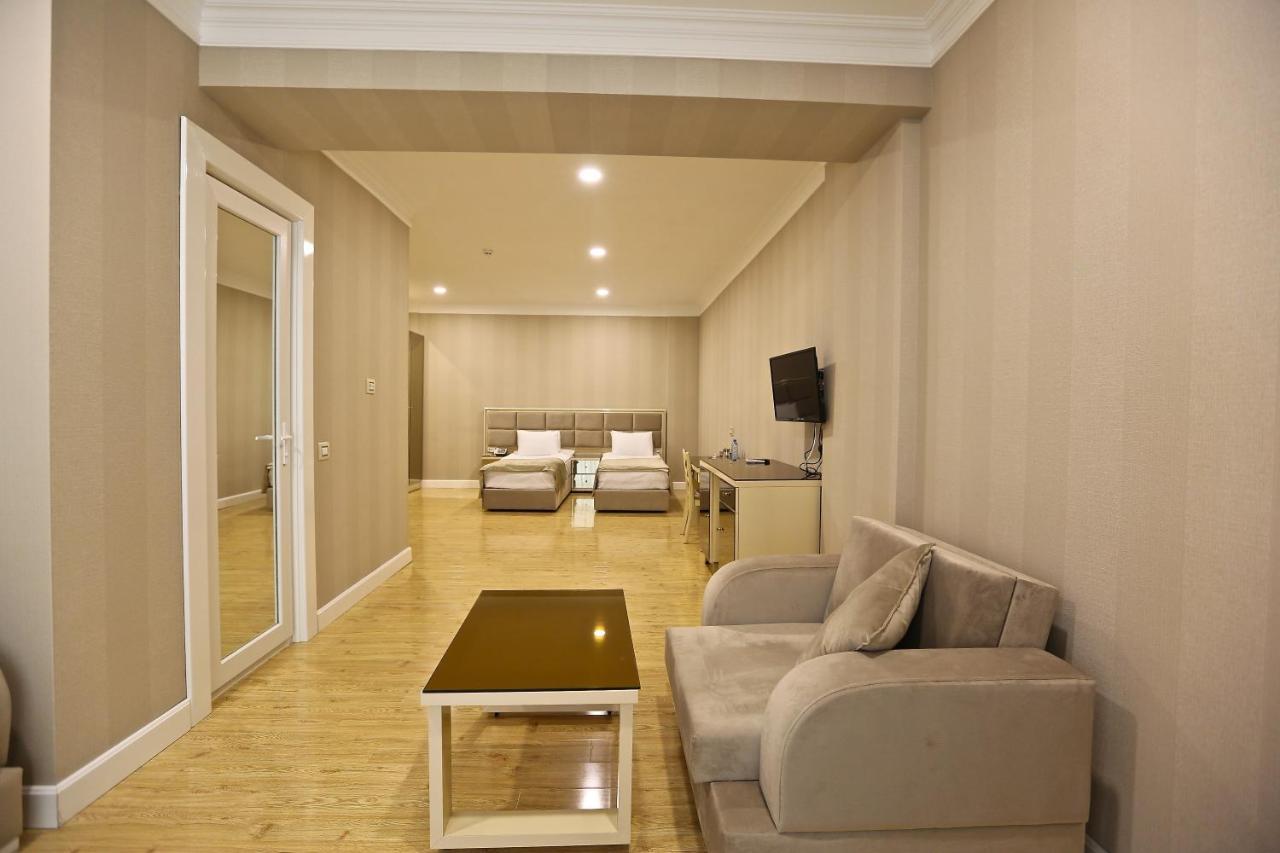 Rusel Hotel 바쿠 외부 사진