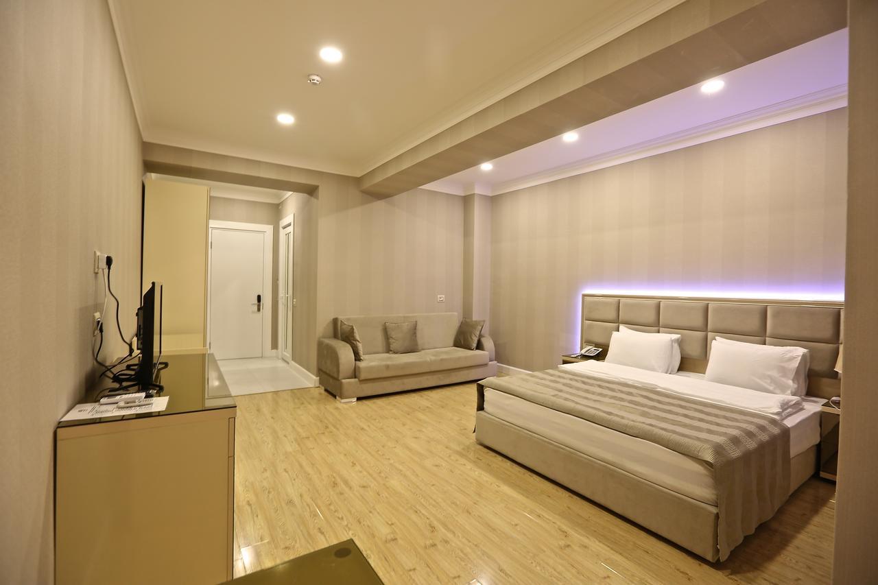 Rusel Hotel 바쿠 외부 사진