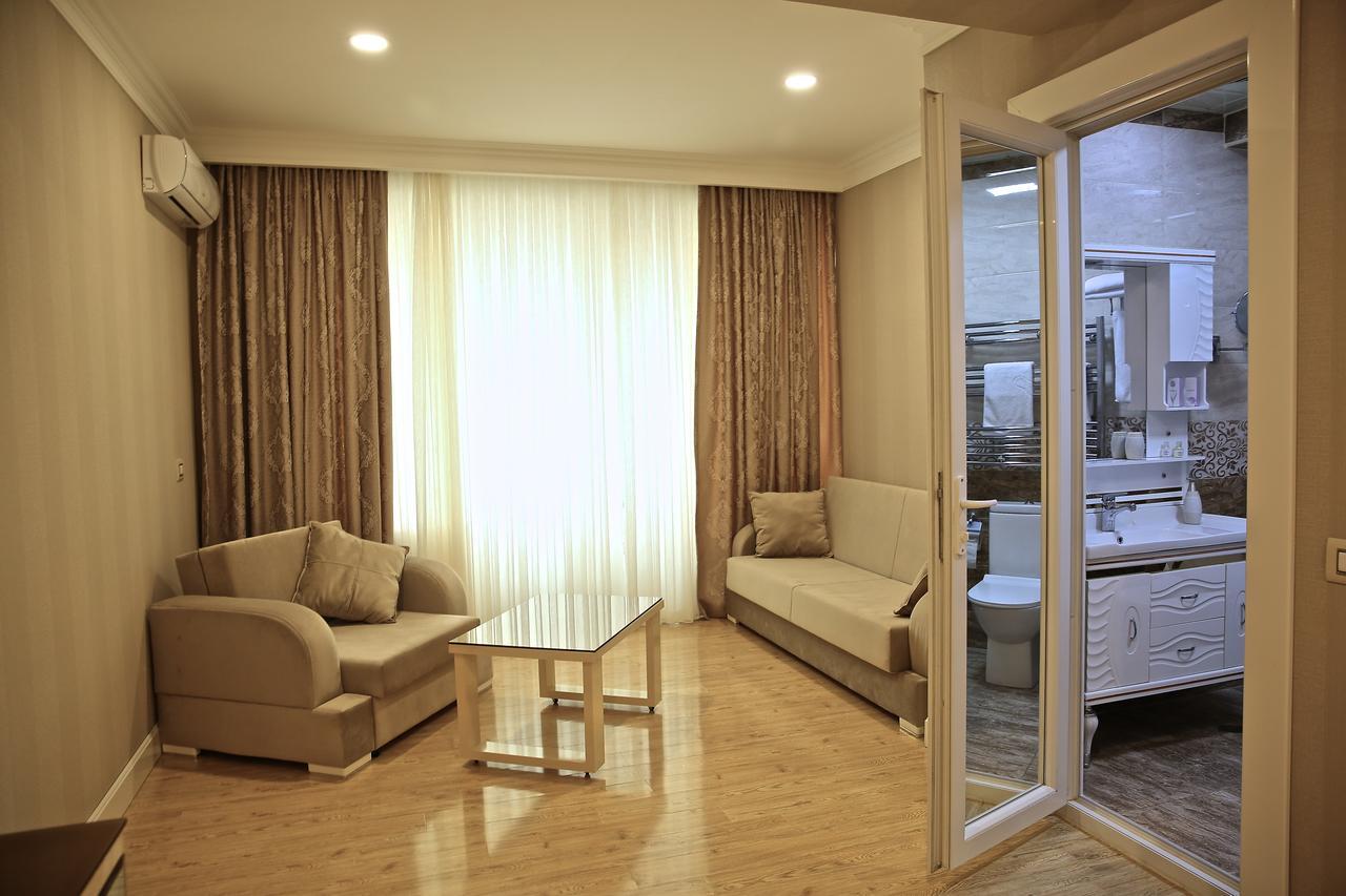 Rusel Hotel 바쿠 외부 사진