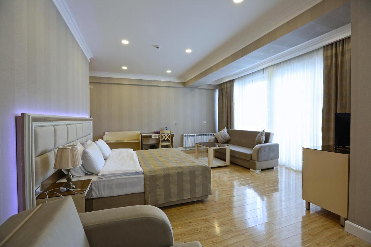 Rusel Hotel 바쿠 외부 사진
