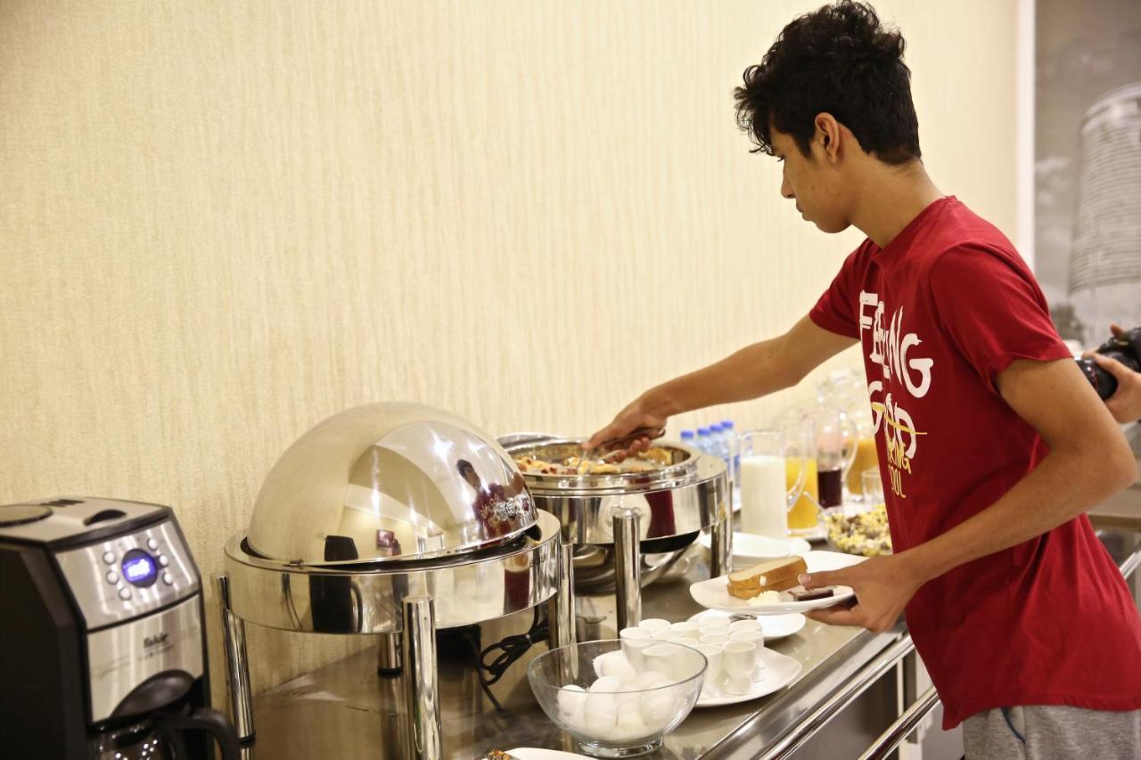 Rusel Hotel 바쿠 외부 사진