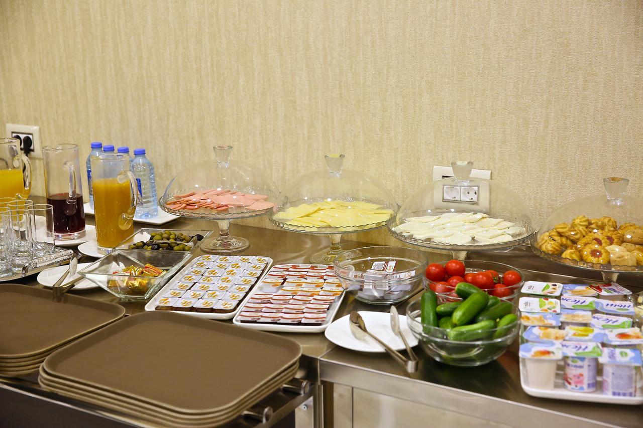 Rusel Hotel 바쿠 외부 사진