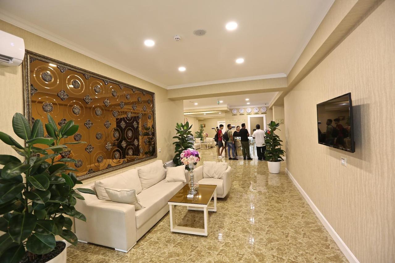 Rusel Hotel 바쿠 외부 사진
