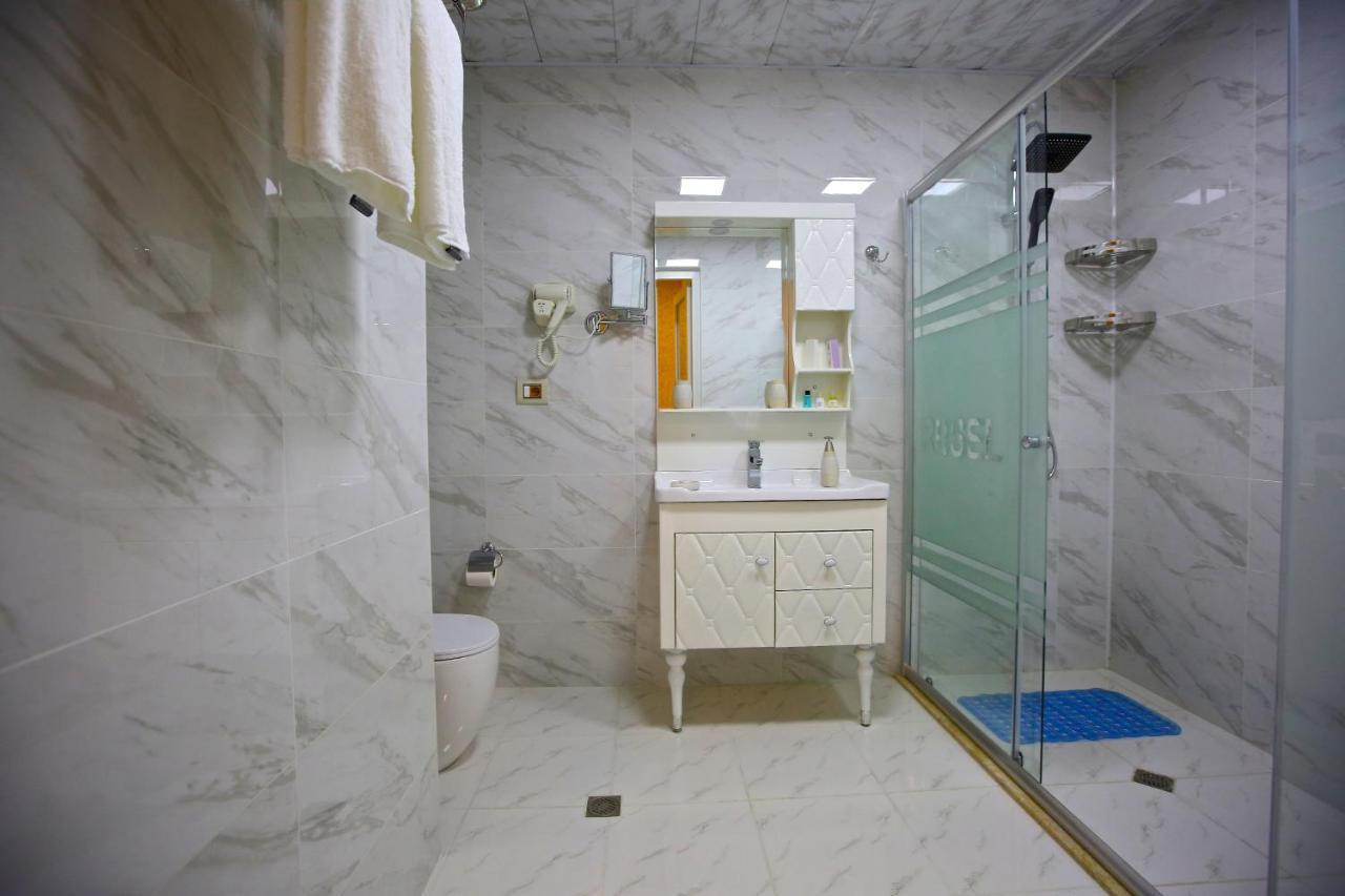 Rusel Hotel 바쿠 외부 사진