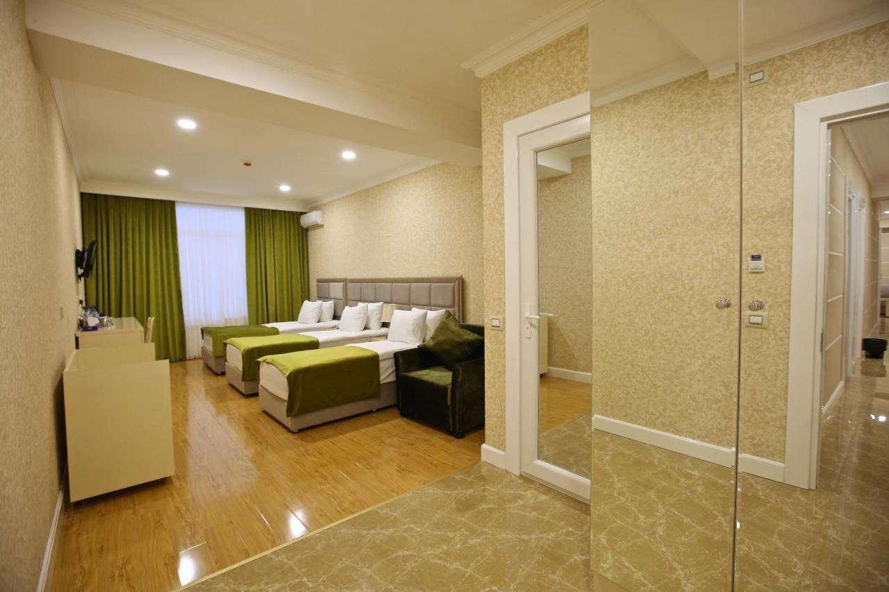 Rusel Hotel 바쿠 외부 사진