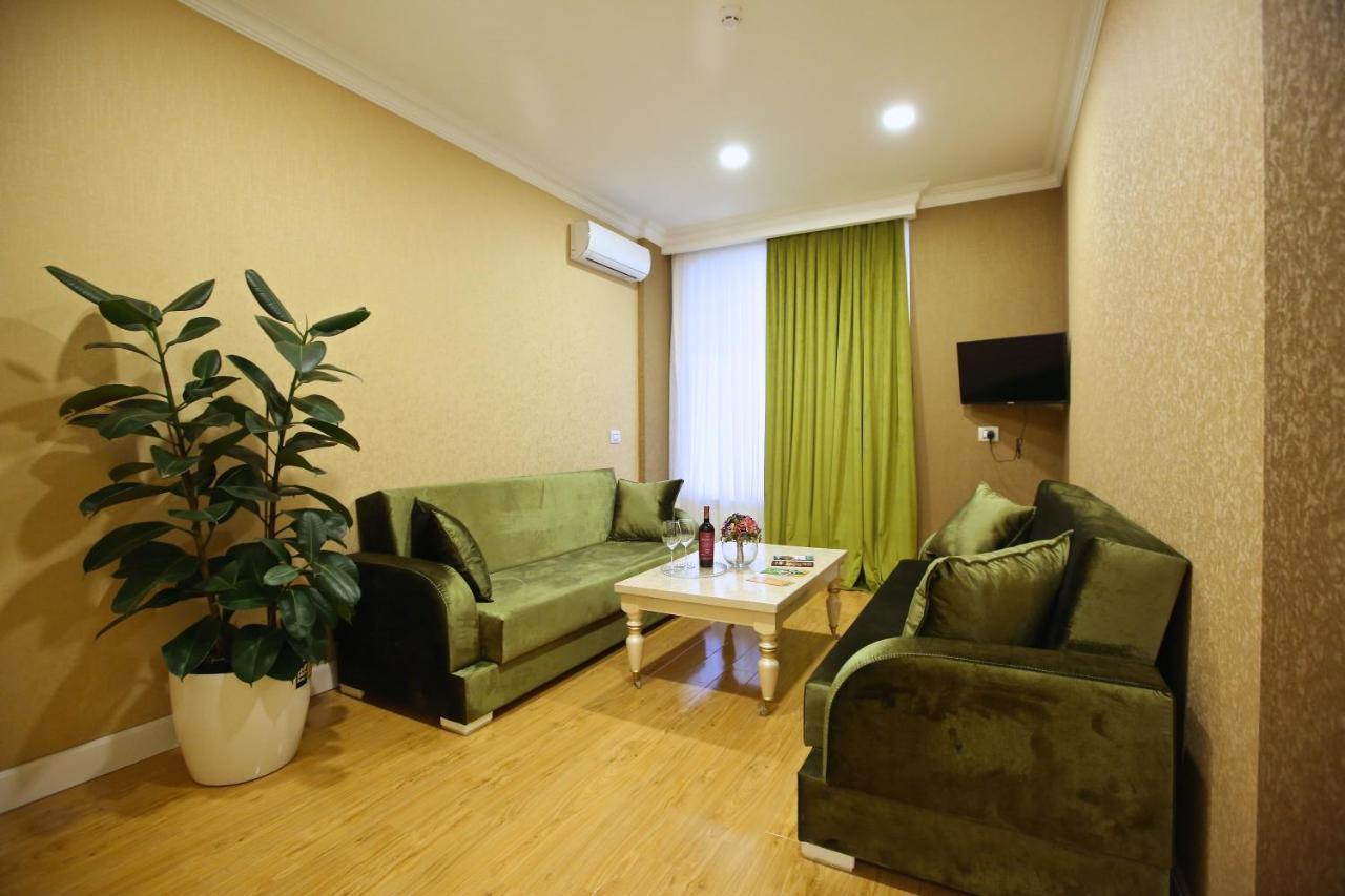 Rusel Hotel 바쿠 외부 사진