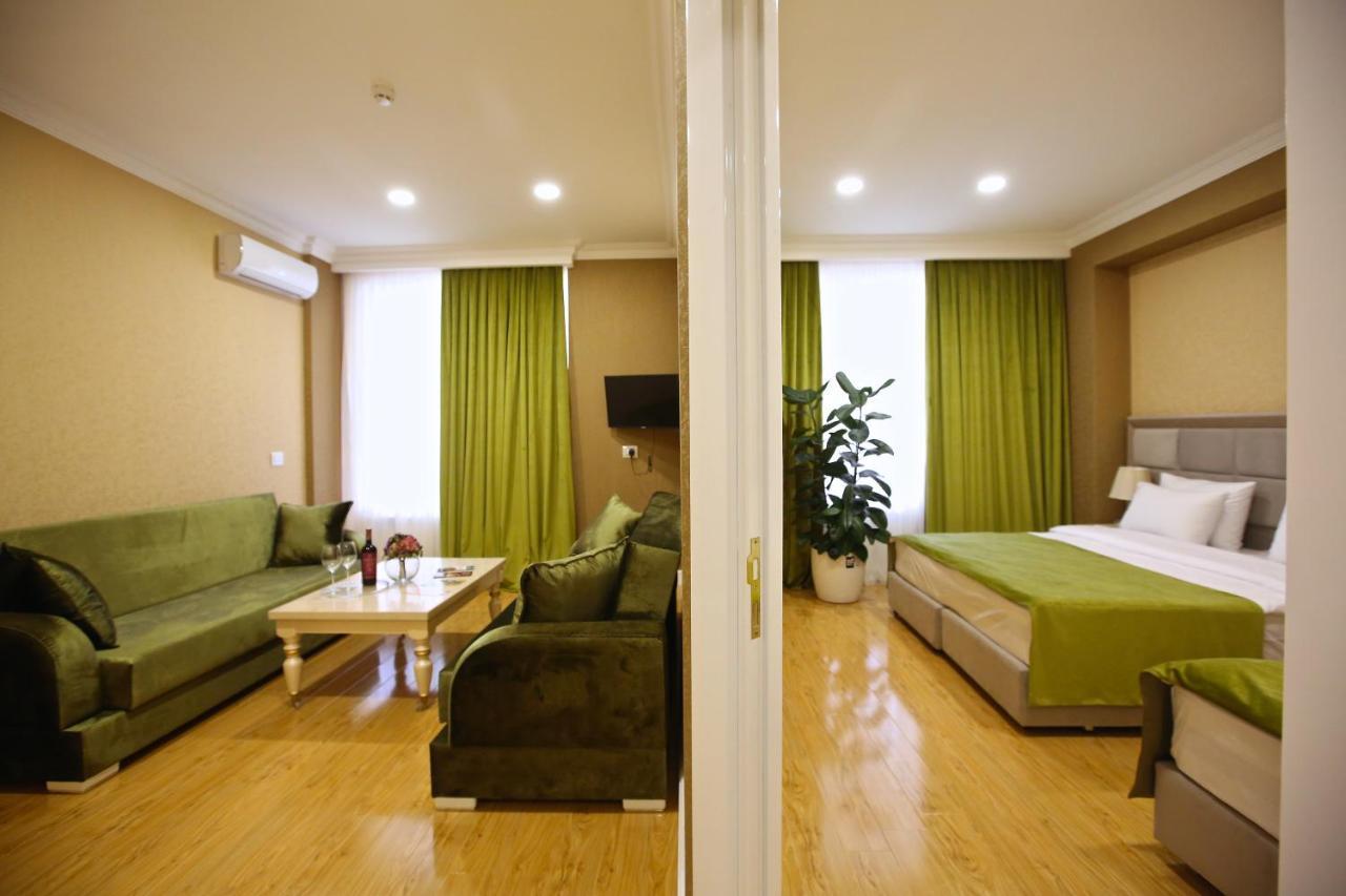 Rusel Hotel 바쿠 외부 사진