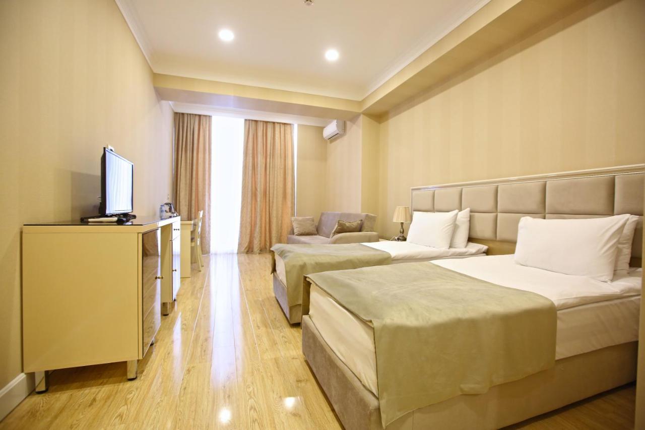 Rusel Hotel 바쿠 외부 사진