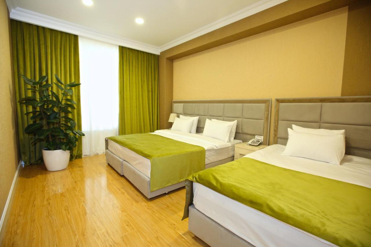 Rusel Hotel 바쿠 외부 사진