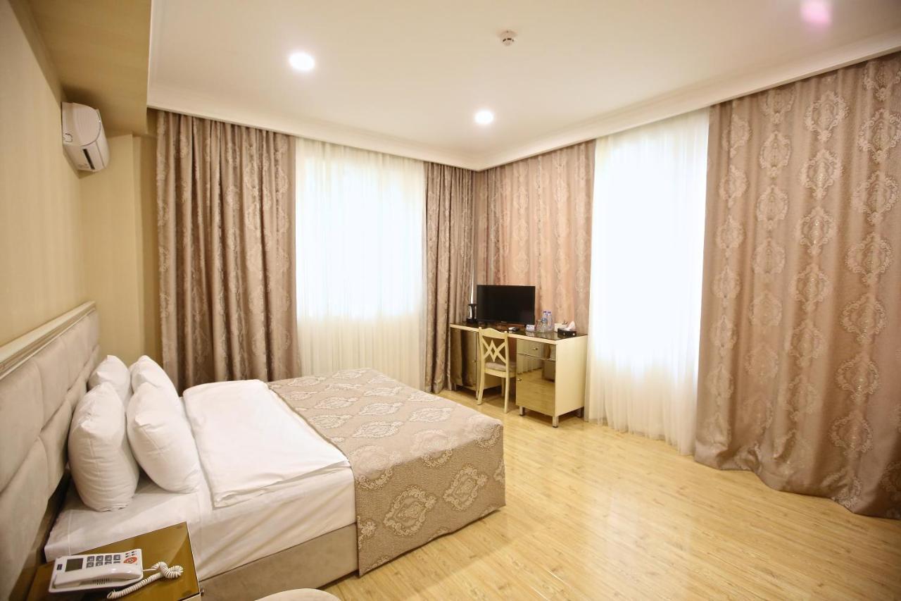 Rusel Hotel 바쿠 외부 사진