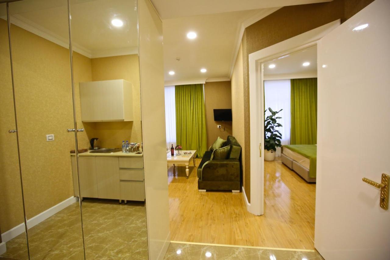 Rusel Hotel 바쿠 외부 사진