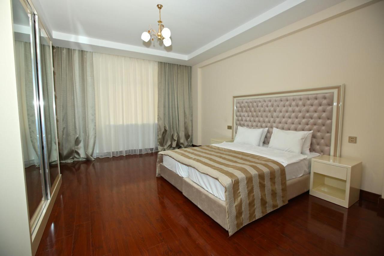 Rusel Hotel 바쿠 외부 사진