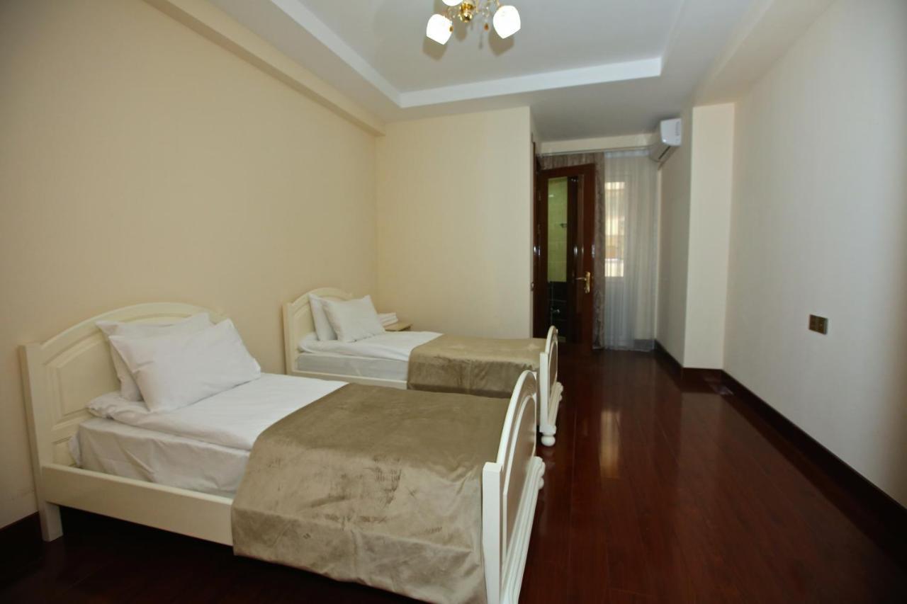 Rusel Hotel 바쿠 외부 사진