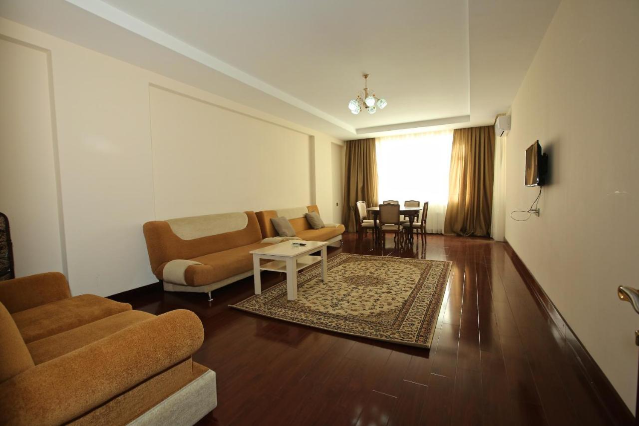 Rusel Hotel 바쿠 외부 사진
