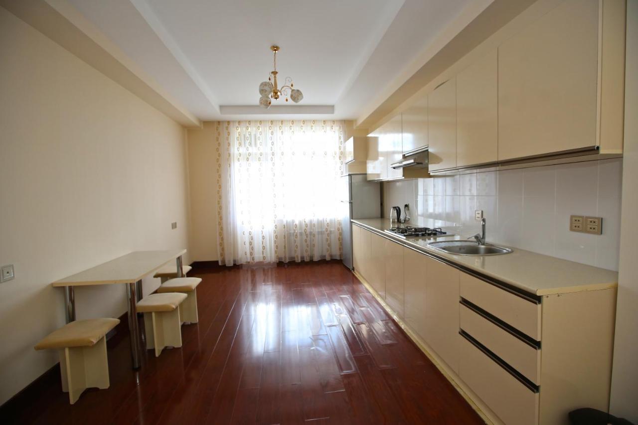Rusel Hotel 바쿠 외부 사진