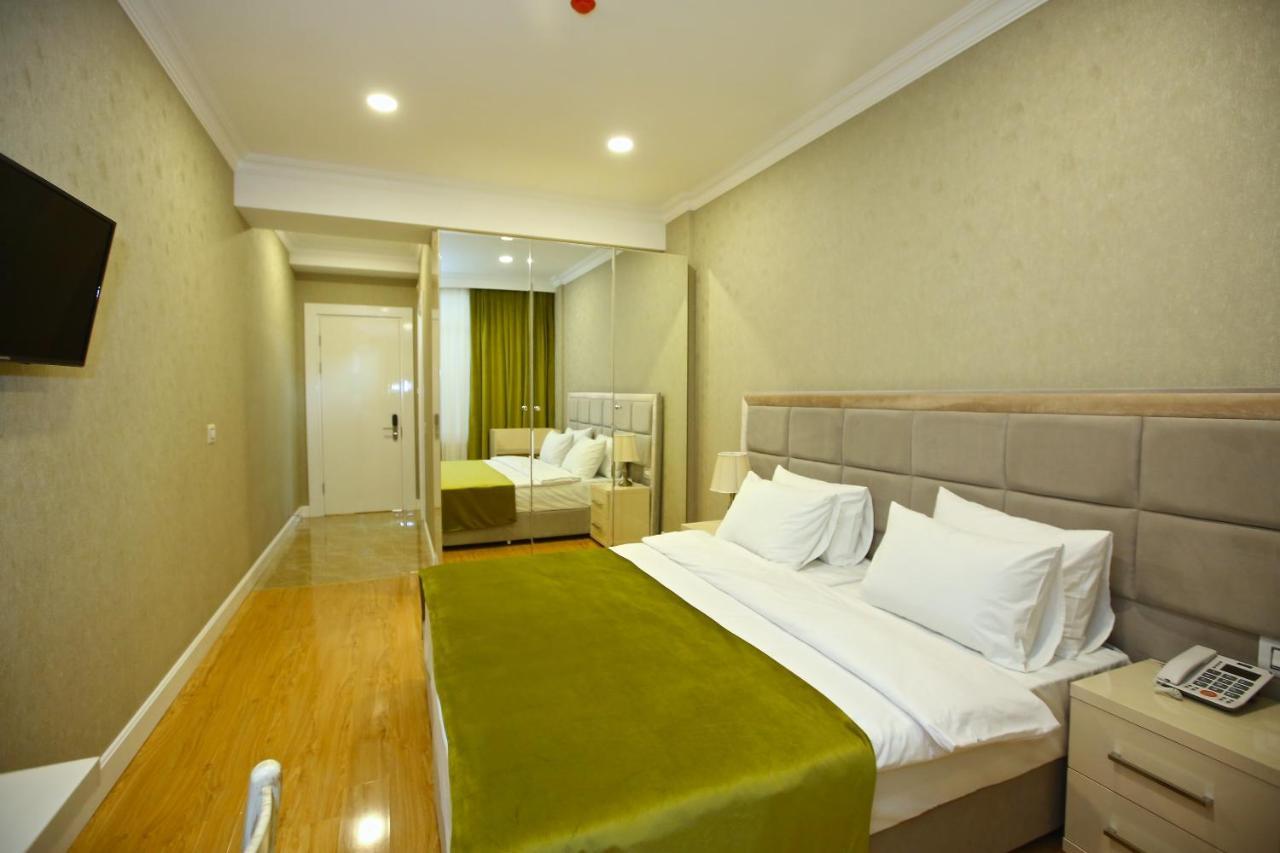 Rusel Hotel 바쿠 외부 사진