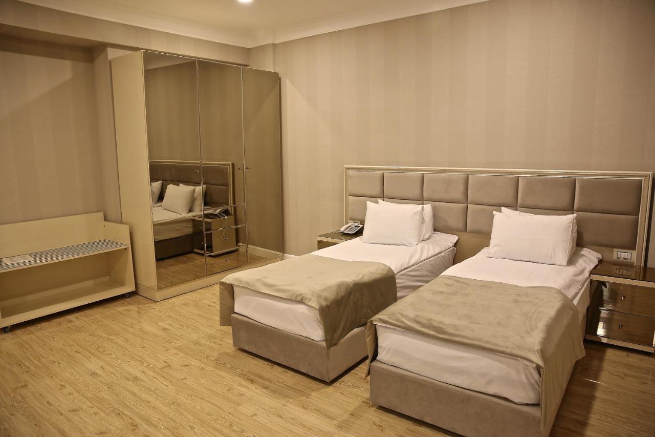 Rusel Hotel 바쿠 외부 사진