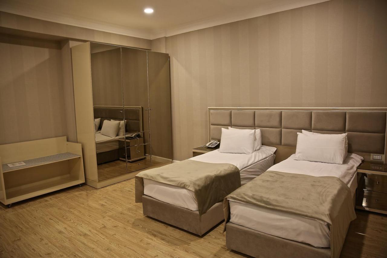 Rusel Hotel 바쿠 외부 사진