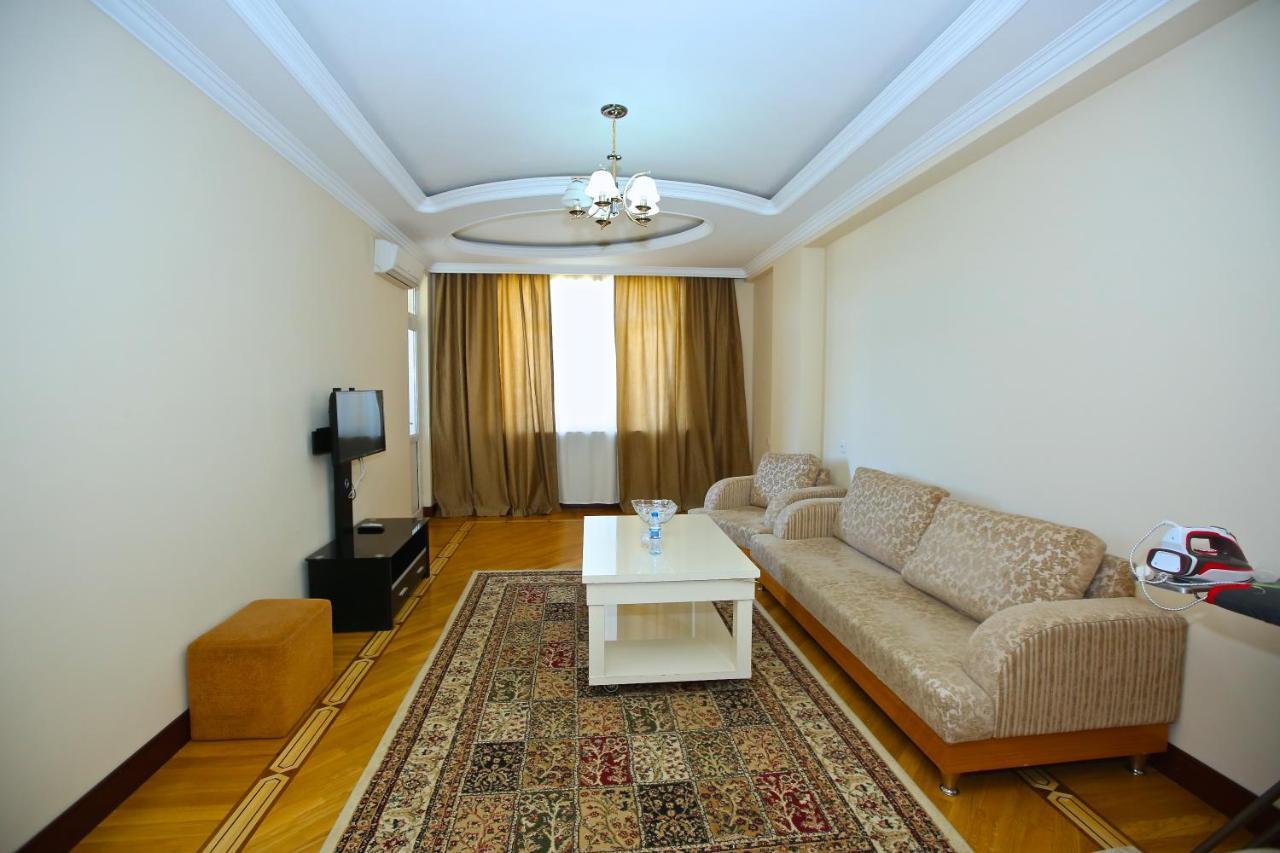 Rusel Hotel 바쿠 외부 사진